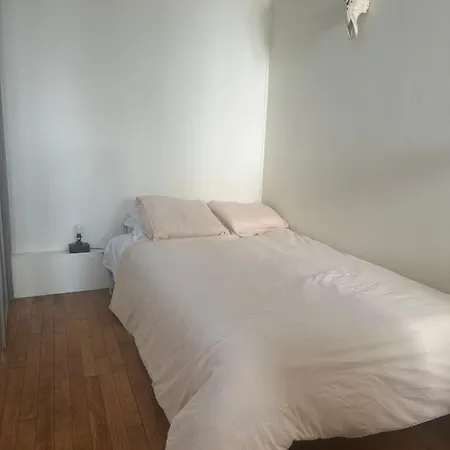 Rooftop Eiffel Tower Two Bedrooms 1200sq Ft Appartement *